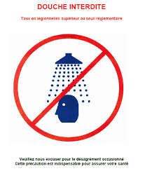 Problème DOUCHES