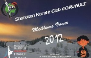 MEILLEURS VOEUX 2012