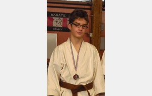 Championnat Départementale KATAS