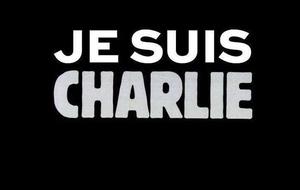 JE SUIS CHARLIE