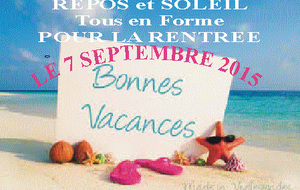 VACANCES ETE KARATE