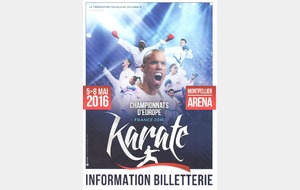 CHAMPIONNATS D'EUROPE