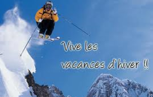 VACANCES D'HIVER