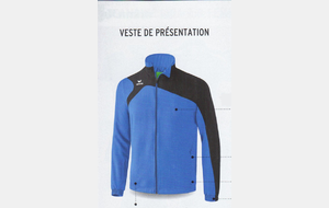 COMMANDE SURVÊTEMENT