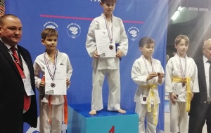 COUPE ELITE COMBAT &quot;Pupilles Benjamins H-F&quot;