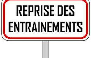 JOURS et HORAIRES Cours Déconfinement