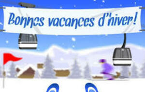 VACANCES D'HIVERS