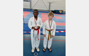 Bons Résultats OPEN de Ligue Kumité