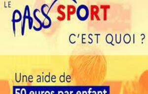 Aide Pass'Sport