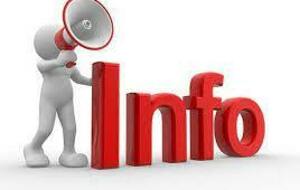 INFORMATIONS