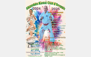 INSCRIPTIONS 2024/2025