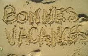 VACANCES D'ETE 2026