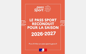 Pass Sport 2026