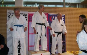 Championnat Ligue KATAS - 9