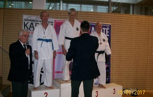 Championnat Ligue KATAS - 8