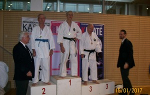 Championnat Ligue KATAS - 7