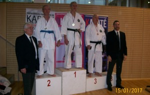 Championnat Ligue KATAS - 6