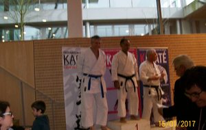 Championnat Ligue KATAS - 5