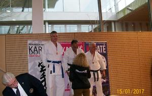 Championnat Ligue KATAS - 4