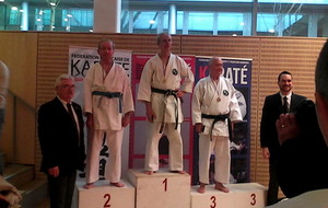 Championnat Ligue KATAS - 3