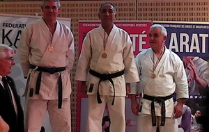 Championnat Ligue KATAS - 2