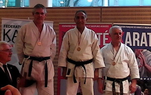 Championnat Ligue KATAS - 1