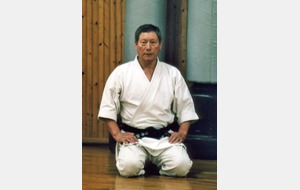 ANNULE Stage Senseï SHIRAI