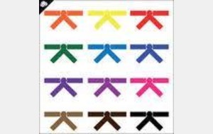 Passage de Grades ENFANTS 5/6ans