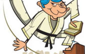 Stage de Ligue TAI-JITSU