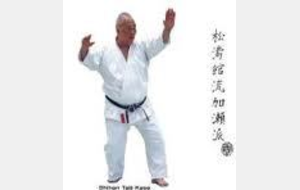 Stage Légende Taiji KASE