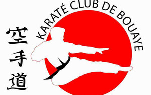 STAGE KARATE &quot; Mickaël SERFATI&quot; 4ème DAN