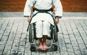 Intervention para karaté