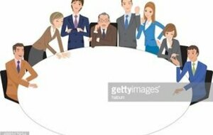 Réunion de Bureau SKCO