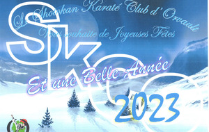 Réception Pot de Fin d'Année  S.K.C.O.