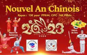 Nouvel An Chinois