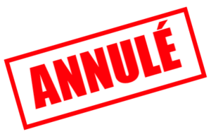 "COMPETITION ANNULE" - ENFANTS Poussins Pupilles Benjamins - Coupe départementale combinée PPB