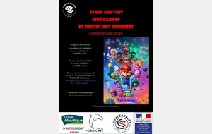 CINE KARATE - ENFANTS