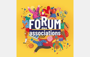 FORUM DES ASSOCIATIONS 2026/2027