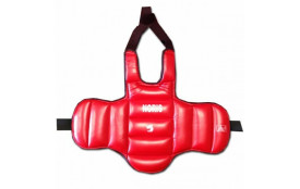 Plastron Karaté