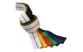 CEINTURES KARATE ORDINAIRES