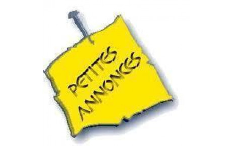 NOUVEAU &quot;Petites Annonces&quot;