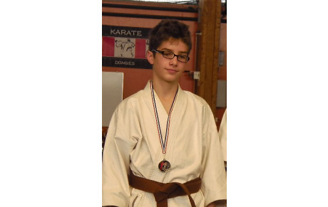 Championnat Départementale KATAS