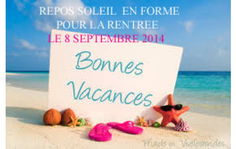 VACANCES 