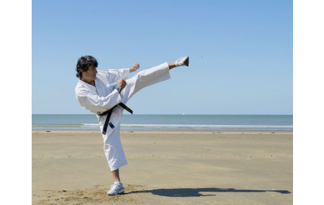 +1 BRAVO PHILIPPE 4ème DAN