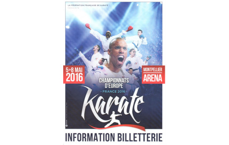 CHAMPIONNATS D'EUROPE