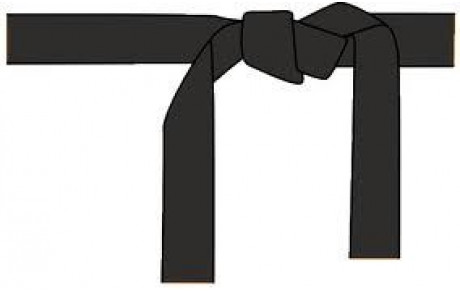 SHODAN &quot;Ceinture Noire 1er DAN&quot;