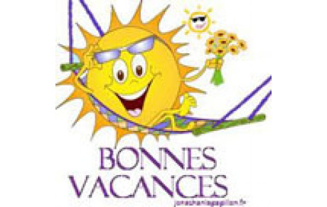 VACANCES ETE 2018