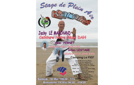 STAGE DE PLEIN AIR S.K.C.O.