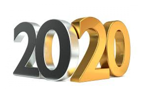 Bonne et Belle Année 2020