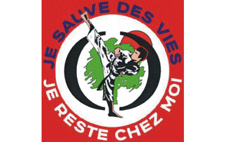 JE RESTE CHEZ MOI &quot;Donnez de vos Nouvelles&quot;
